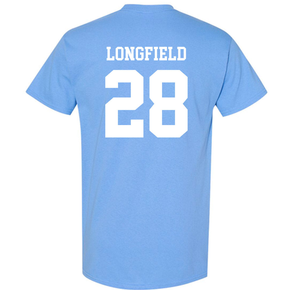UNC - NCAA Women's Lacrosse : Molly Longfield - NCAA® Champions T-Shirt-1