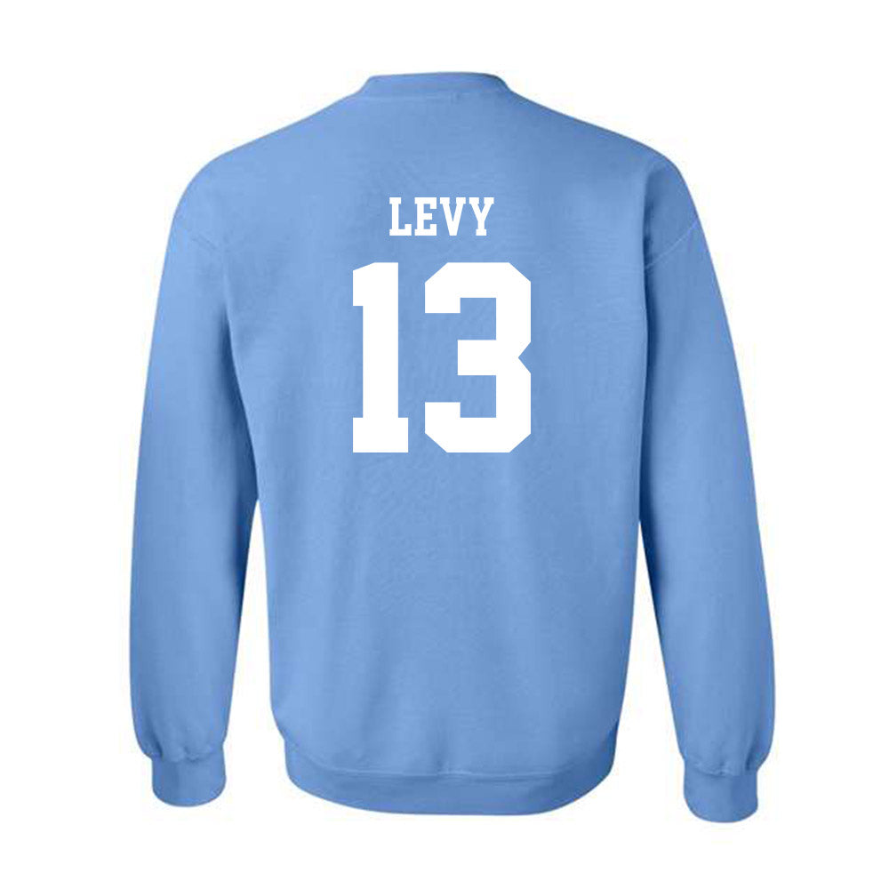UNC - NCAA Women's Lacrosse : Kate Levy - NCAA® Champions Crewneck Sweatshirt-1