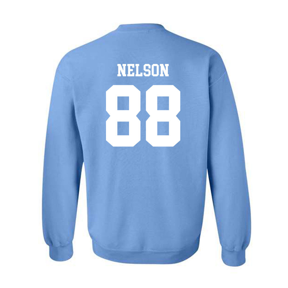 UNC - NCAA Women's Lacrosse : Betty Nelson - NCAA® Champions Crewneck Sweatshirt-1