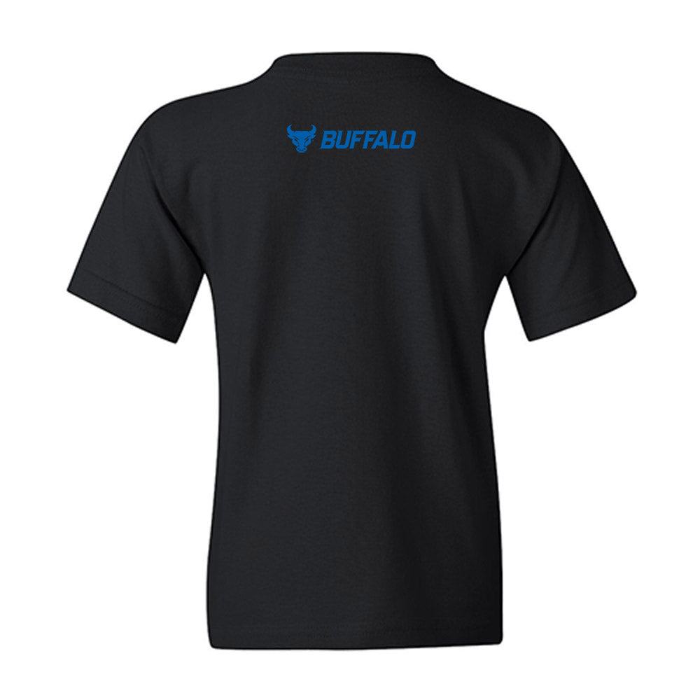 Buffalo - NCAA Football : Tyler Doty - Youth T-Shirt-1