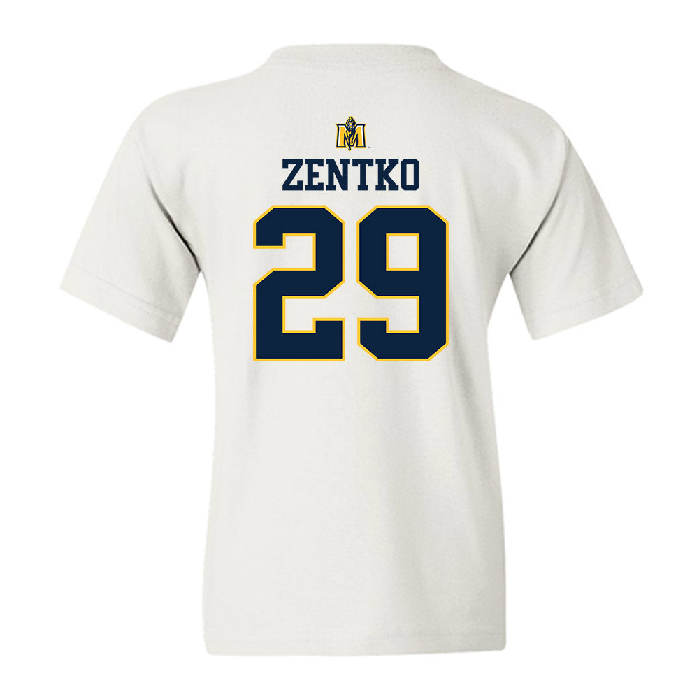Murray State - NCAA Baseball : Dylan Zentko - Super Racers Youth T-Shirt-1