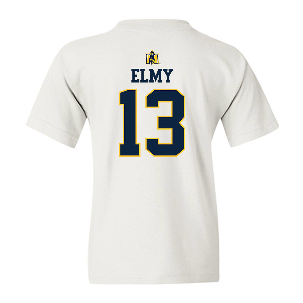 Murray State - NCAA Baseball : Kane Elmy - Super Racers Youth T-Shirt-1