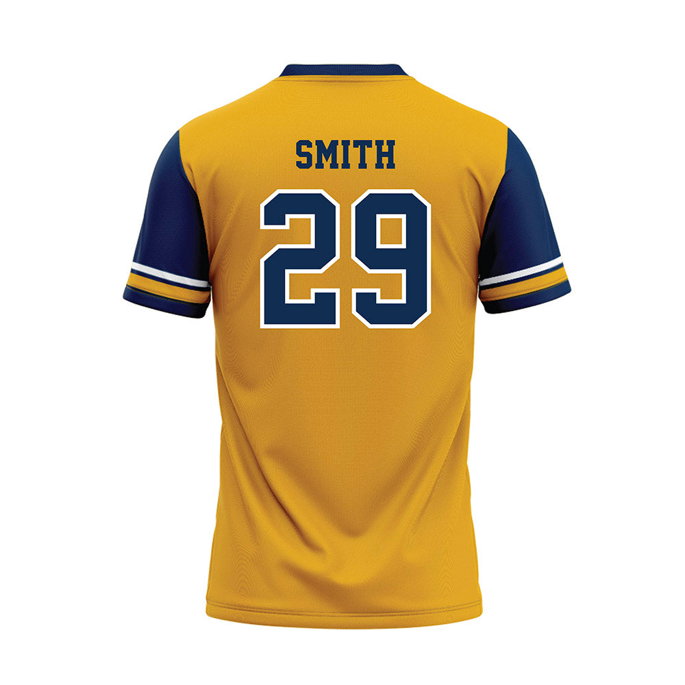 UTC - NCAA Football : Amaari Smith - Gold Jersey-1