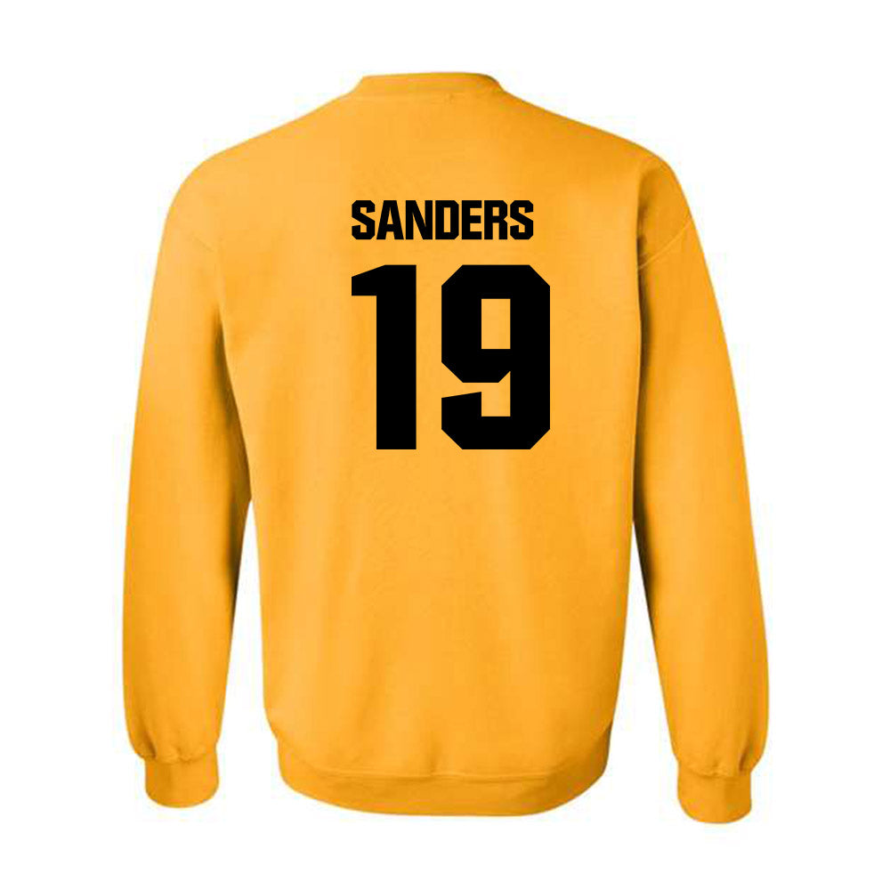 Alabama State - NCAA Baseball : Caleb Sanders - Classic Shersey Crewneck Sweatshirt-1