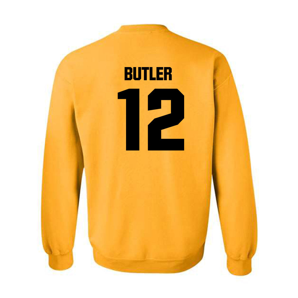 Alabama State - NCAA Football : Mekhi Butler - Classic Shersey Crewneck Sweatshirt-1