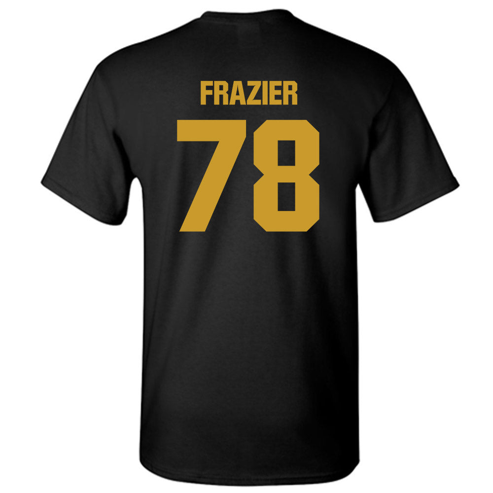 Alabama State - NCAA Football : Jeremiah Frazier - Classic Shersey T-Shirt-1
