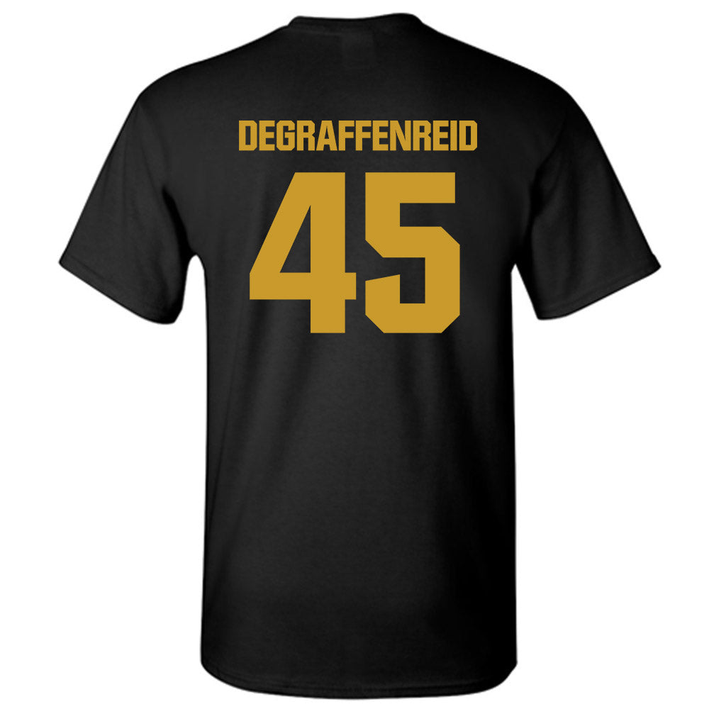 Alabama State - NCAA Football : Grant DeGraffenreid - Classic Shersey T-Shirt-1
