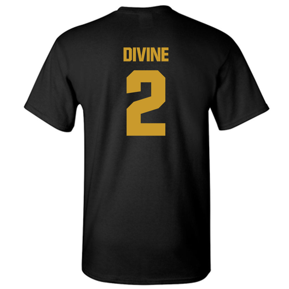 Alabama State - NCAA Baseball : Breydon Divine - Classic Shersey T-Shirt-1