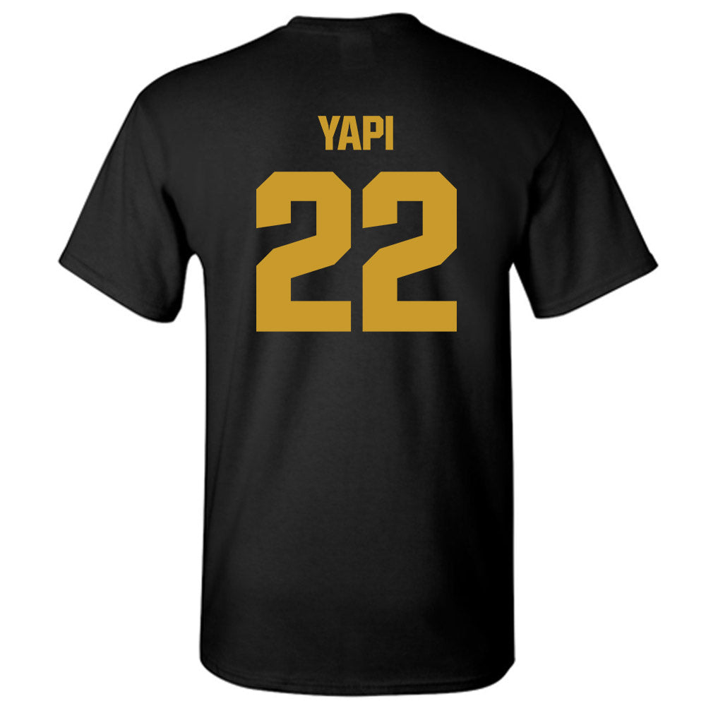 Alabama State - NCAA Women's Soccer : Emmanuella Yapi - Classic Shersey T-Shirt-1