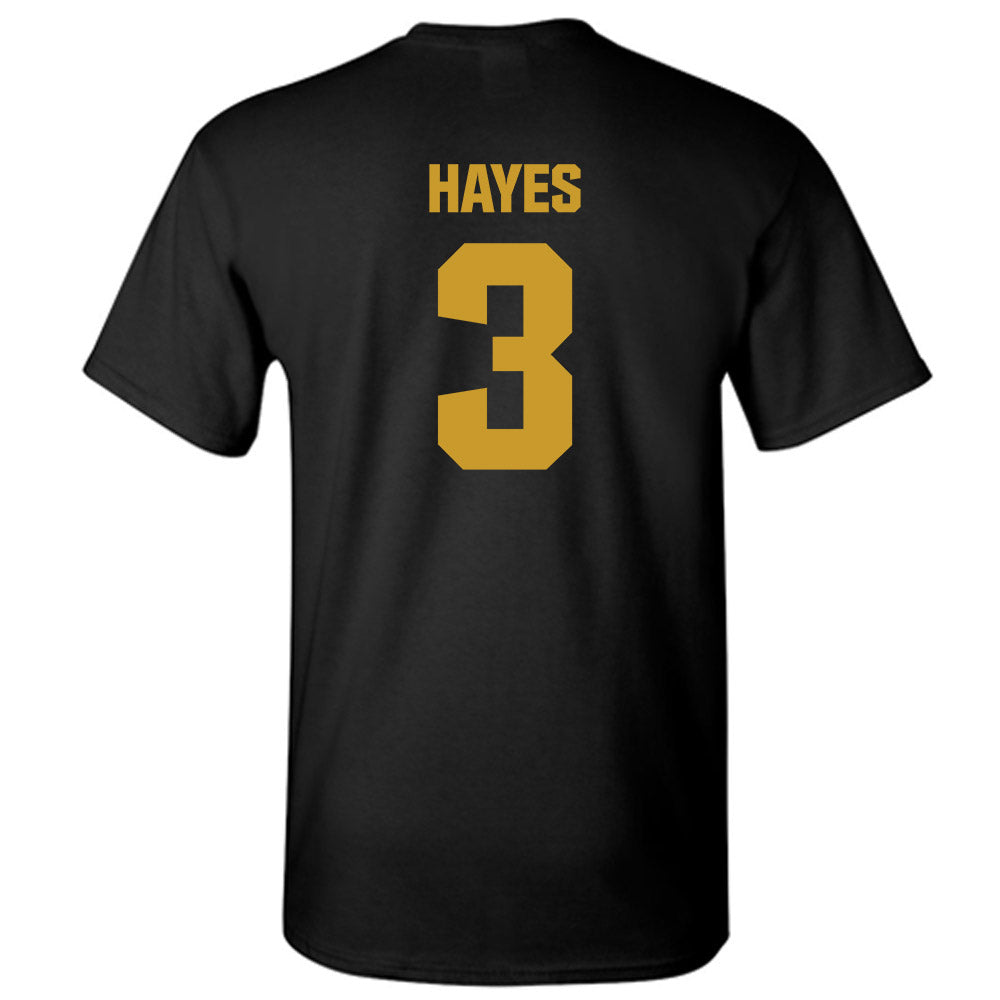 Alabama State - NCAA Football : James Hayes - Classic Shersey T-Shirt-1