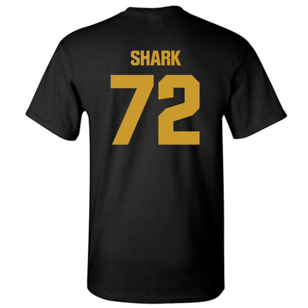 Alabama State - NCAA Football : Ian Shark - Classic Shersey T-Shirt-1