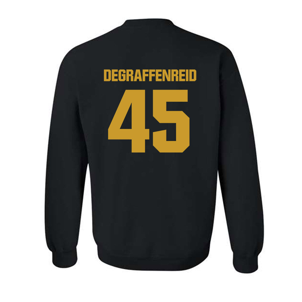 Alabama State - NCAA Football : Grant DeGraffenreid - Classic Shersey Crewneck Sweatshirt-1