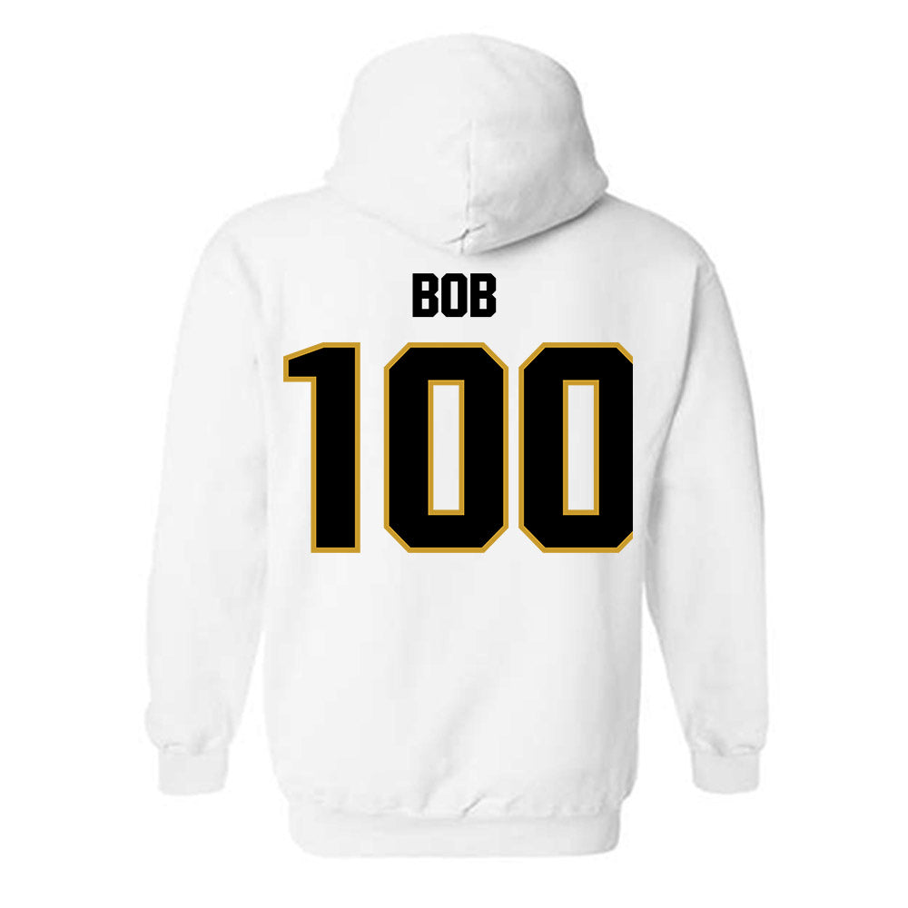 Alabama State - NCAA Women's Soccer : Billy Bob - Classic Shersey Hooded Sweatshirt-1