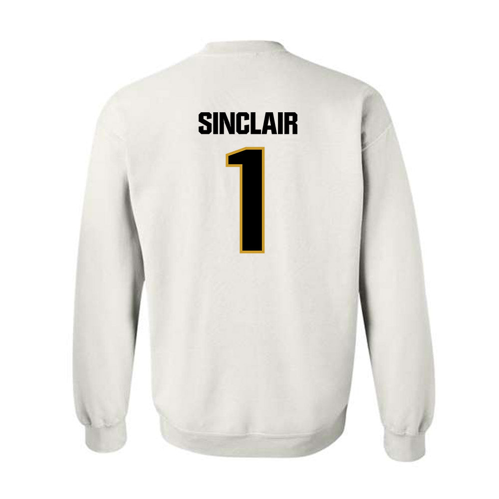 Alabama State - NCAA Football : Sonja Sinclair - Classic Shersey Crewneck Sweatshirt-1
