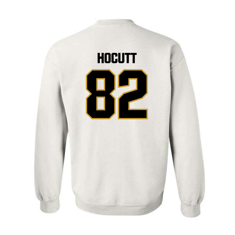 Alabama State - NCAA Football : Will Hocutt - Classic Shersey Crewneck Sweatshirt-1
