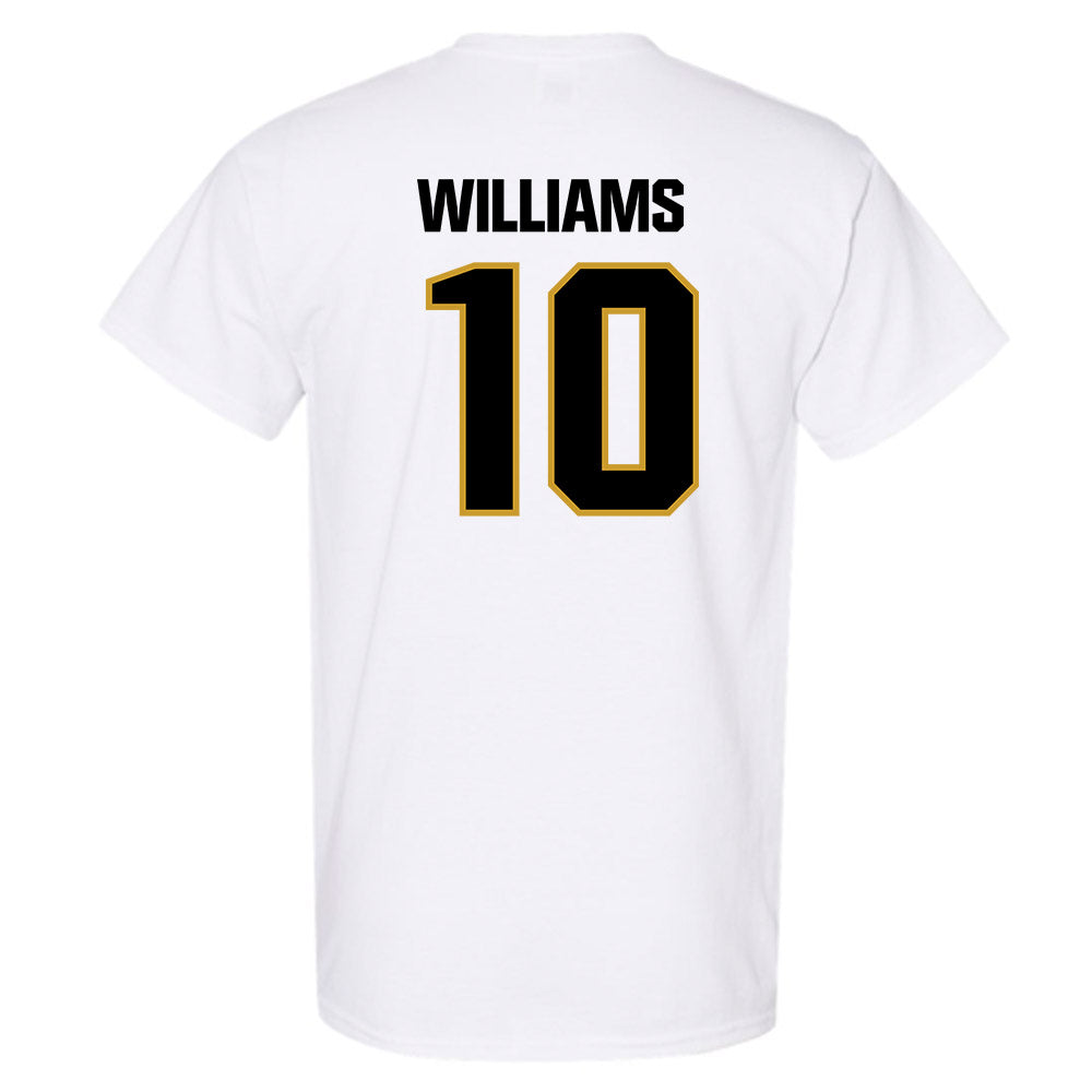 Alabama State - NCAA Women's Soccer : Jordan Williams - Classic Shersey T-Shirt-1