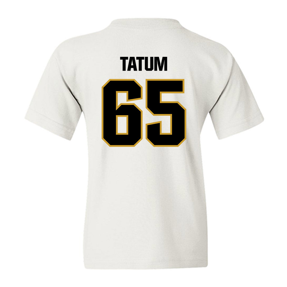 Alabama State - NCAA Football : Jvyon Tatum - Classic Shersey Youth T-Shirt-1