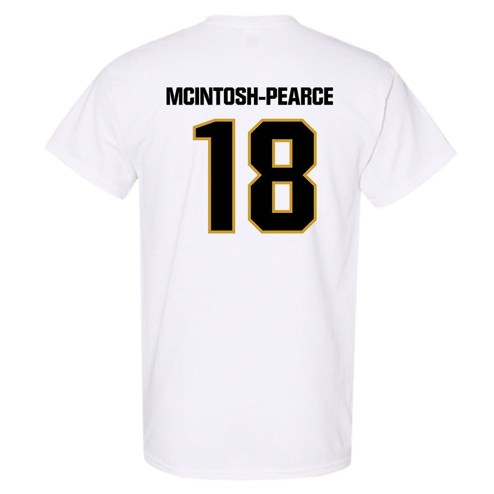 Alabama State - NCAA Football : Ryley McIntosh-pearce - Classic Shersey T-Shirt-1