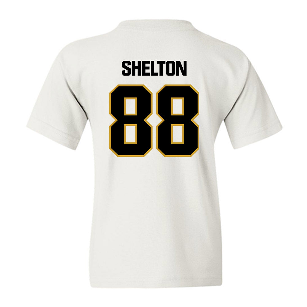 Alabama State - NCAA Football : Eldridge Shelton - Classic Shersey Youth T-Shirt-1