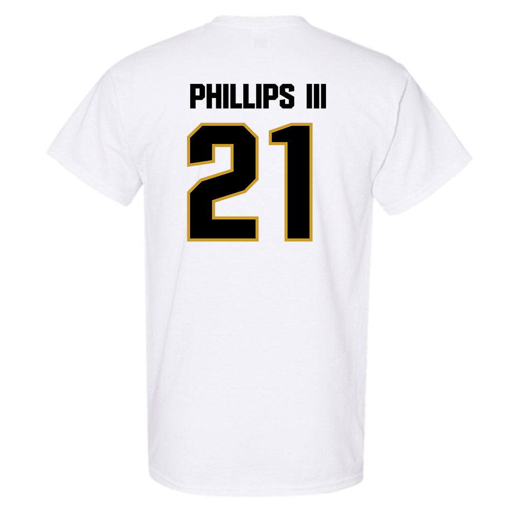 Alabama State - NCAA Football : Tre Phillips III - Classic Shersey T-Shirt-1