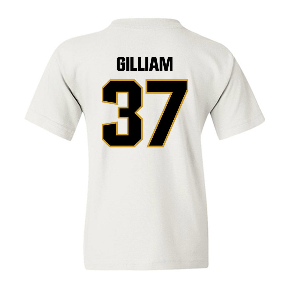Alabama State - NCAA Football : Brandon Gilliam - Classic Shersey Youth T-Shirt-1