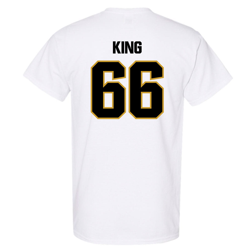 Alabama State - NCAA Football : Darrius King - Classic Shersey T-Shirt-1
