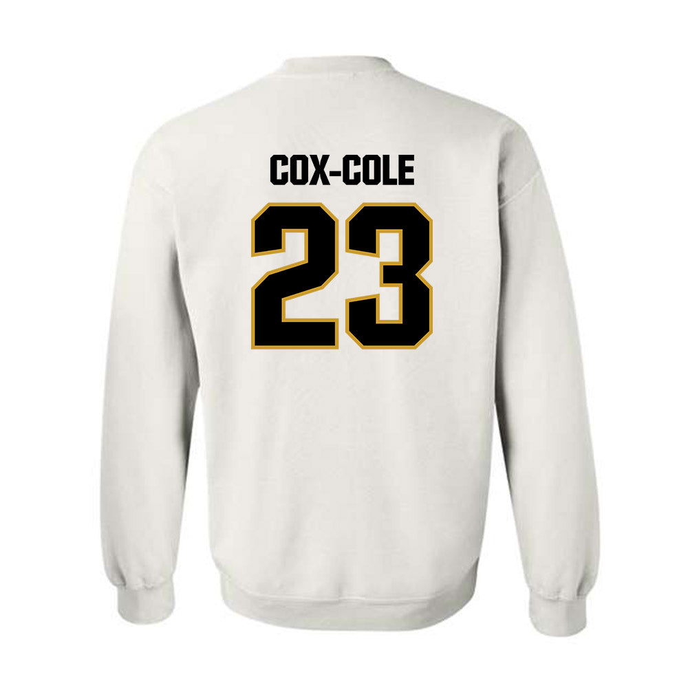 Alabama State - NCAA Softball : Arianna Cox-Cole - Classic Shersey Crewneck Sweatshirt-1