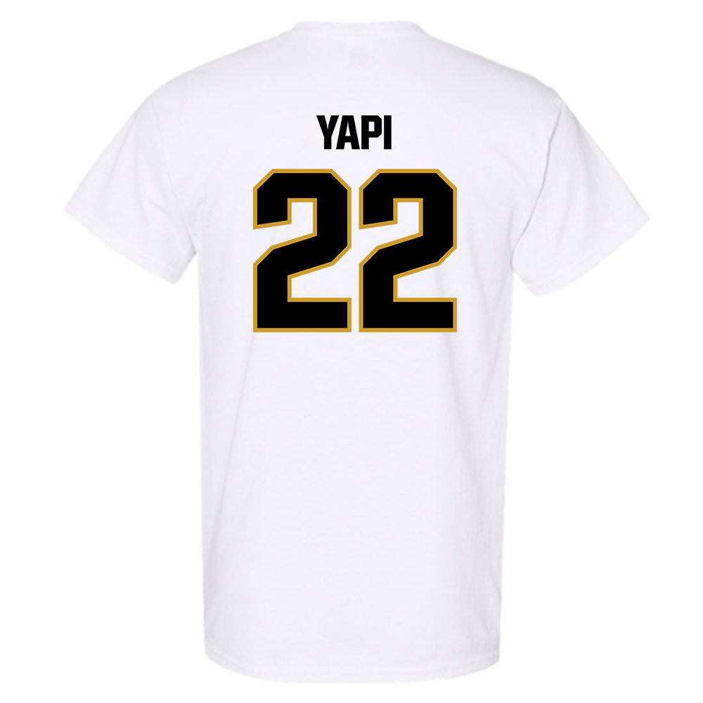 Alabama State - NCAA Women's Soccer : Emmanuella Yapi - Classic Shersey T-Shirt-1
