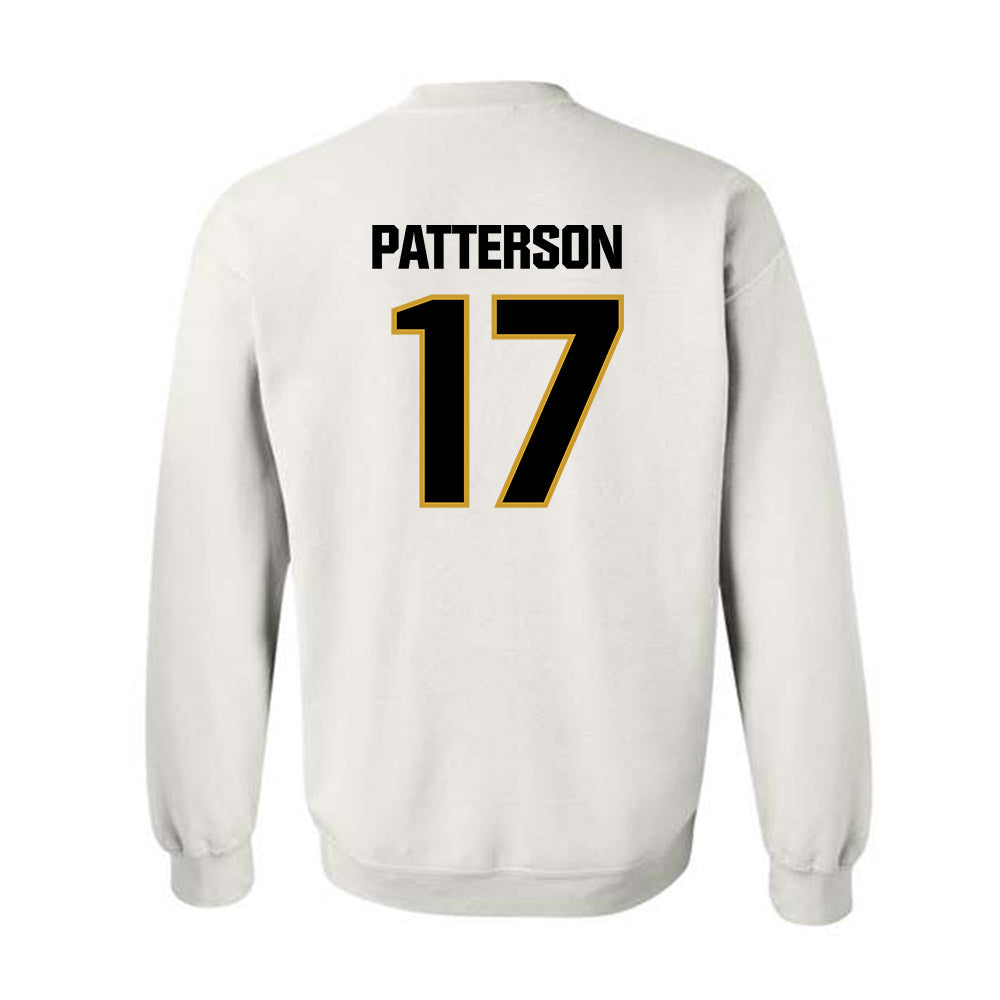 Alabama State - NCAA Women's Volleyball : Brooklynn Patterson - Classic Shersey Crewneck Sweatshirt-1