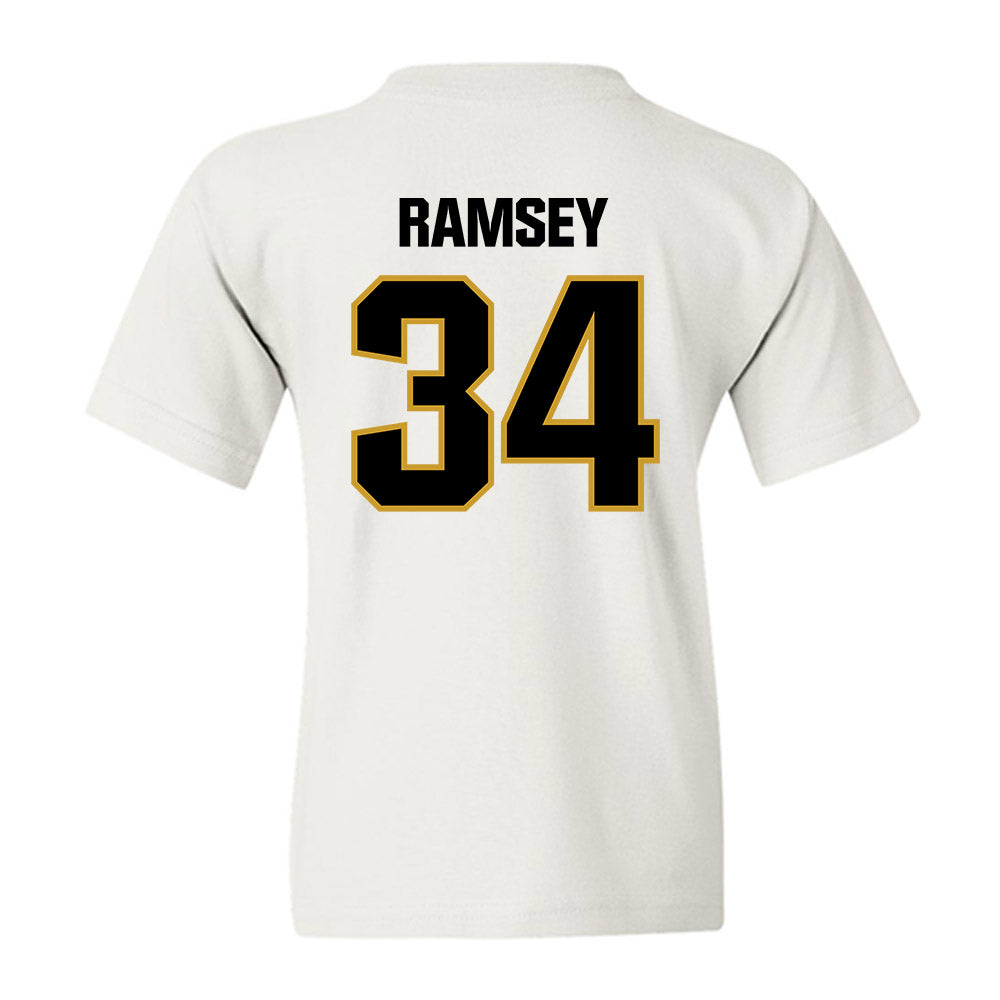 Alabama State - NCAA Softball : Brooke Ramsey - Classic Shersey Youth T-Shirt-1