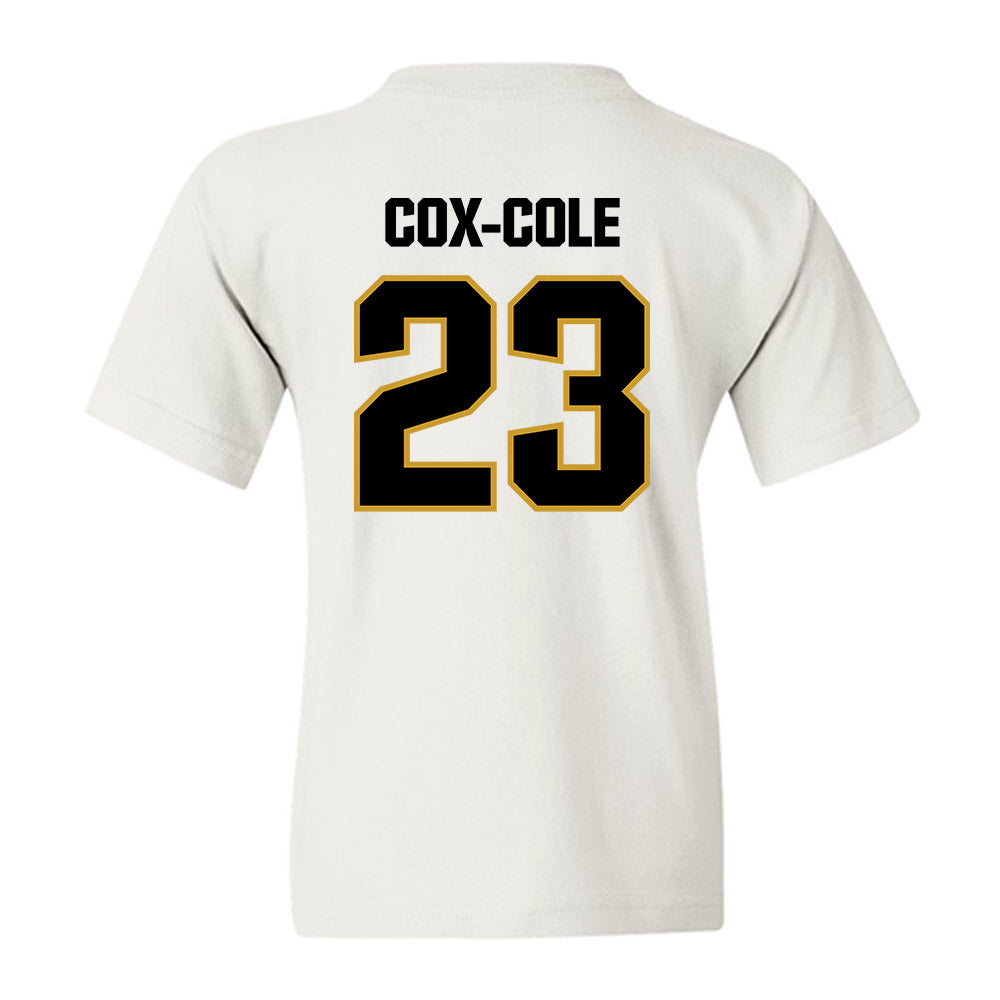 Alabama State - NCAA Softball : Arianna Cox-Cole - Classic Shersey Youth T-Shirt-1