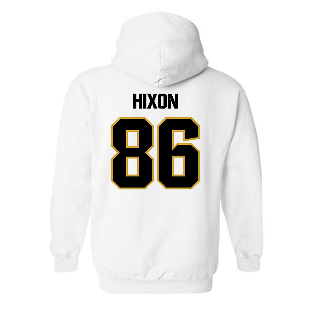 Alabama State - NCAA Football : Nehemiah Hixon - Classic Shersey Hooded Sweatshirt-1