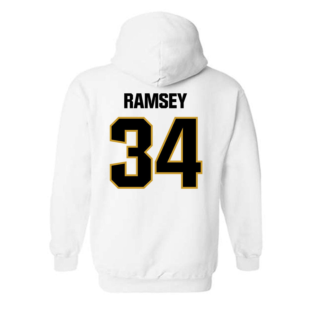 Alabama State - NCAA Softball : Brooke Ramsey - Classic Shersey Hooded Sweatshirt-1