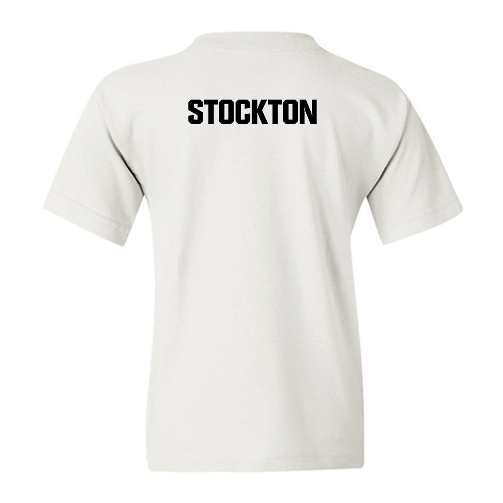 Alabama State - NCAA Men's Track & Field : Seth Stockton - Classic Shersey Youth T-Shirt-1