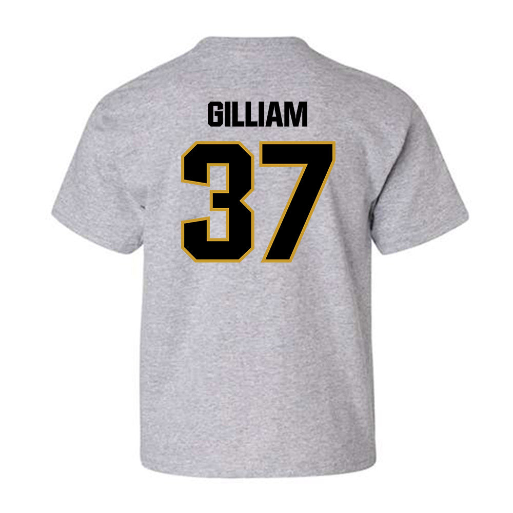 Alabama State - NCAA Football : Brandon Gilliam - Classic Shersey Youth T-Shirt-1