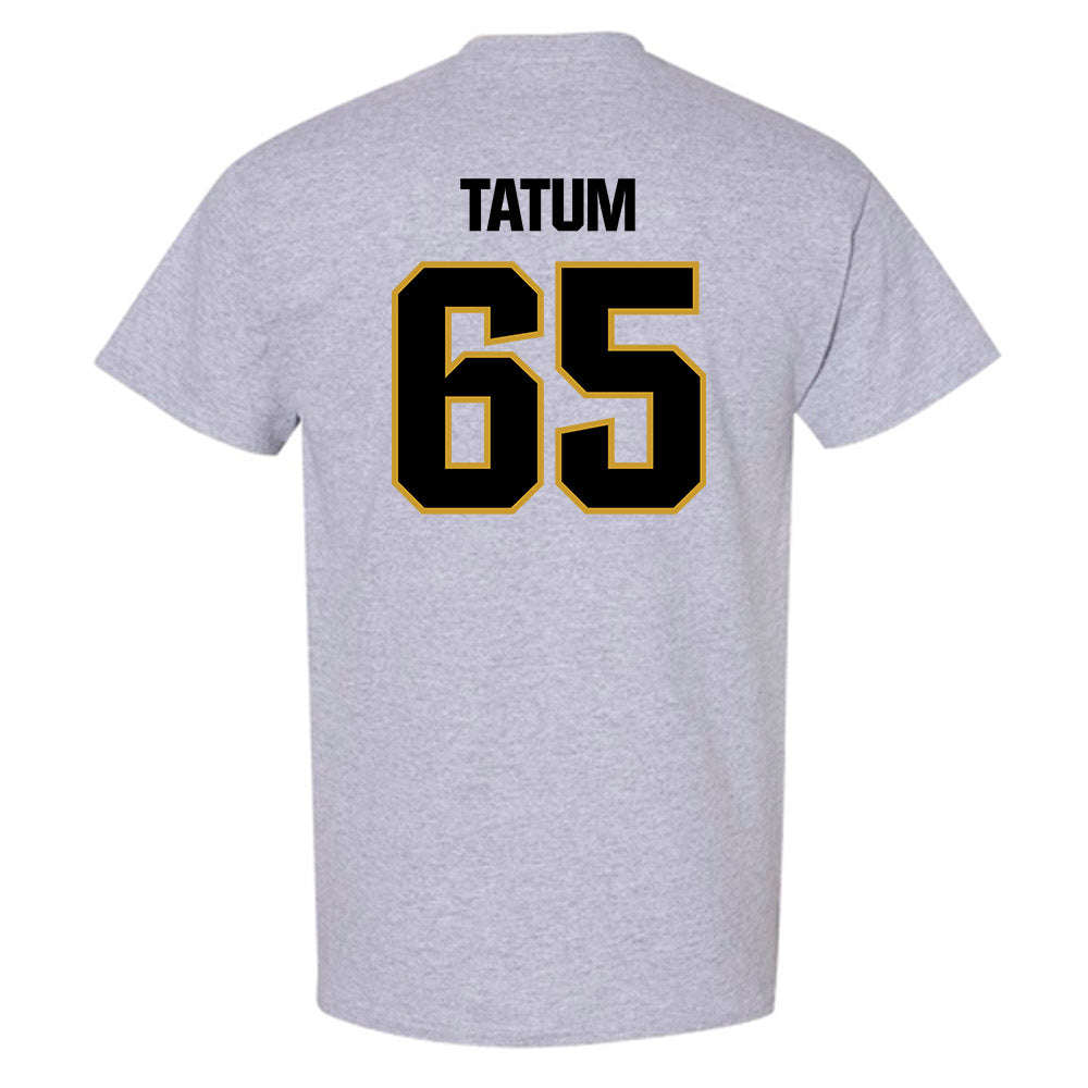 Alabama State - NCAA Football : Jvyon Tatum - Classic Shersey T-Shirt-1