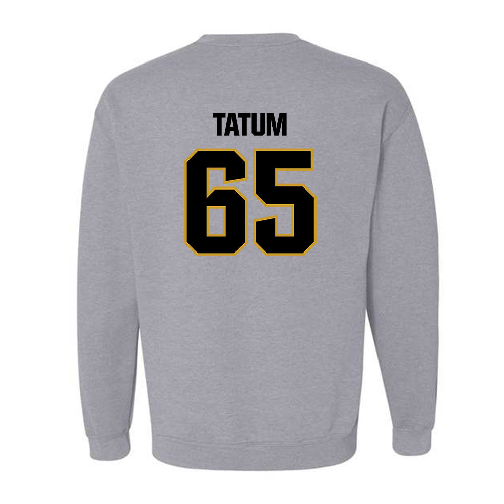 Alabama State - NCAA Football : Jvyon Tatum - Classic Shersey Crewneck Sweatshirt-1
