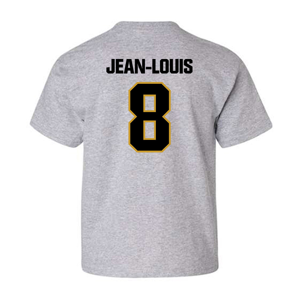 Alabama State - NCAA Football : Rhoody Jean-Louis - Classic Shersey Youth T-Shirt-1