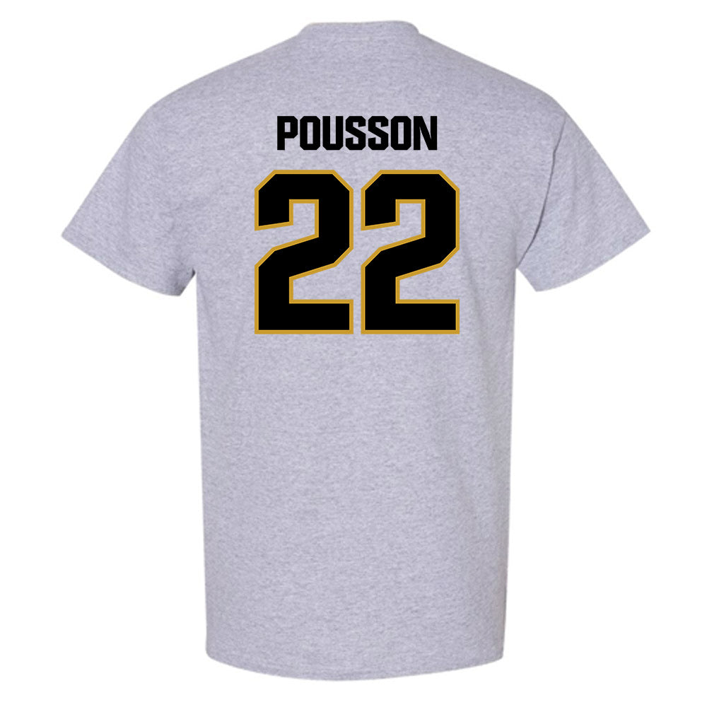 Alabama State - NCAA Softball : Kohana Pousson - Classic Shersey T-Shirt-1