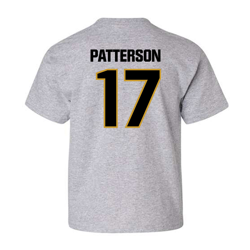 Alabama State - NCAA Women's Volleyball : Brooklynn Patterson - Classic Shersey Youth T-Shirt-1