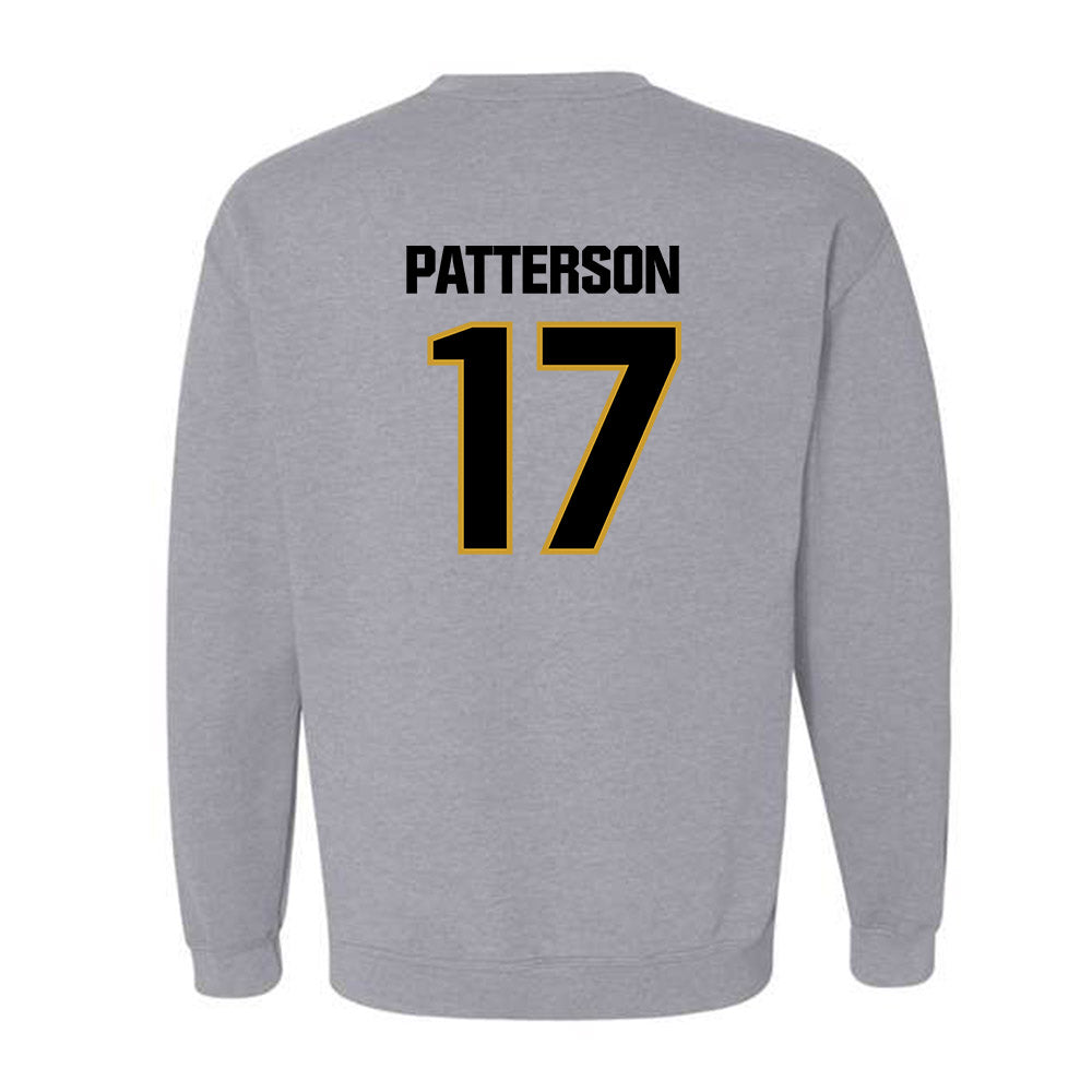 Alabama State - NCAA Women's Volleyball : Brooklynn Patterson - Classic Shersey Crewneck Sweatshirt-1