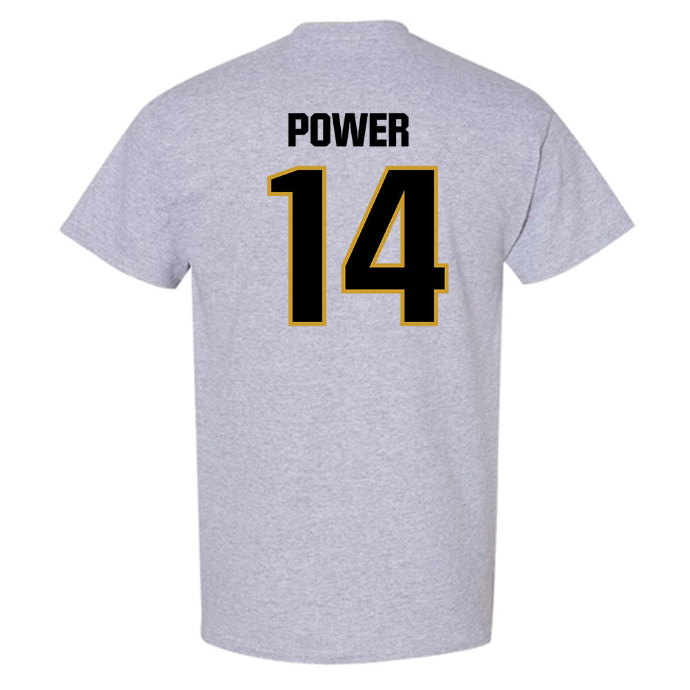 Alabama State - NCAA Baseball : Trey Power - Classic Shersey T-Shirt-1