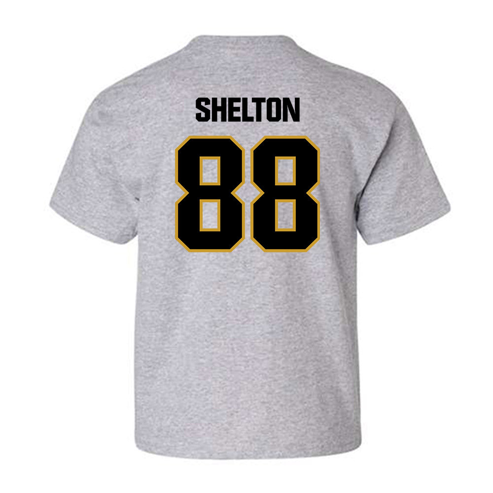 Alabama State - NCAA Football : Eldridge Shelton - Classic Shersey Youth T-Shirt-1
