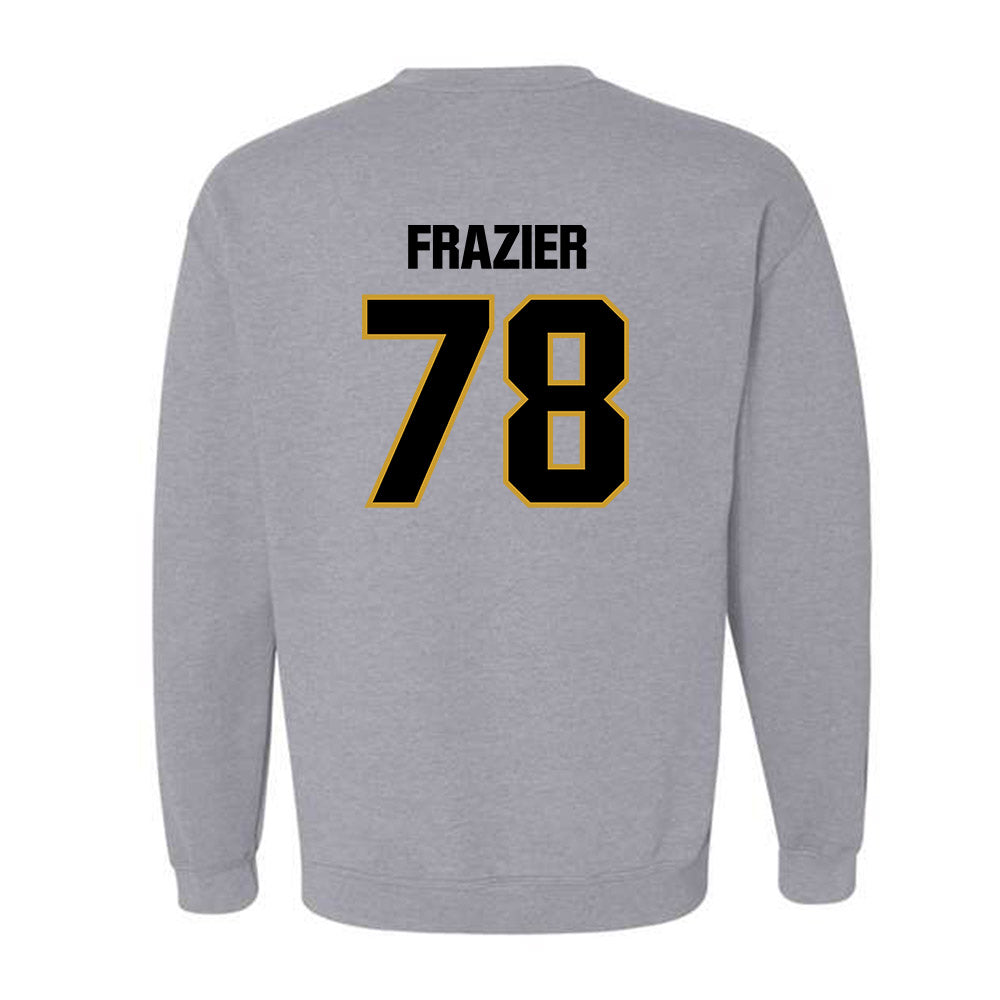 Alabama State - NCAA Football : Jeremiah Frazier - Classic Shersey Crewneck Sweatshirt-1