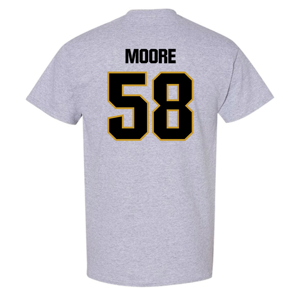 Alabama State - NCAA Football : Michael Moore - Classic Shersey T-Shirt-1