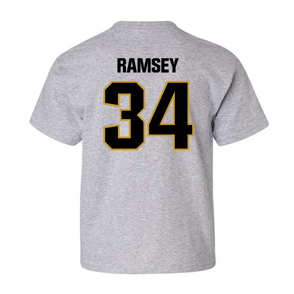 Alabama State - NCAA Softball : Brooke Ramsey - Classic Shersey Youth T-Shirt-1