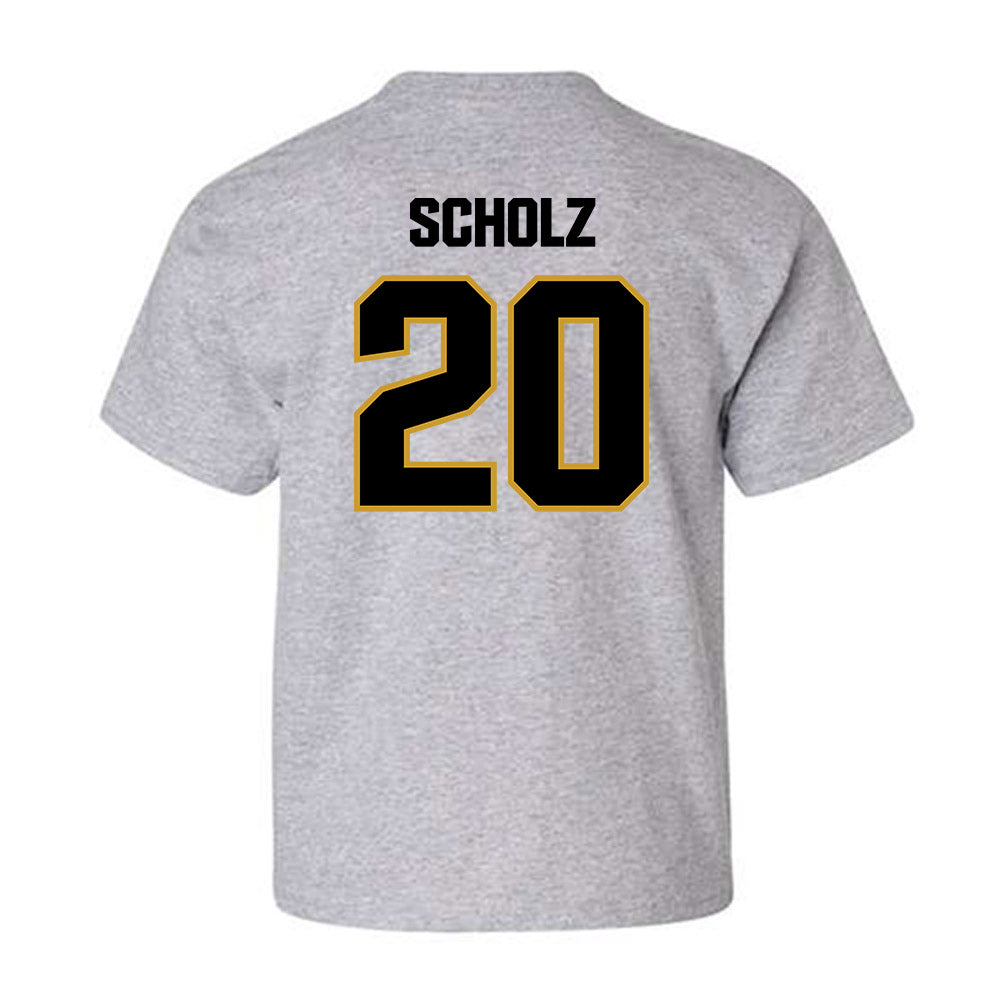 Alabama State - NCAA Women's Soccer : Jenna Scholz - Classic Shersey Youth T-Shirt-1