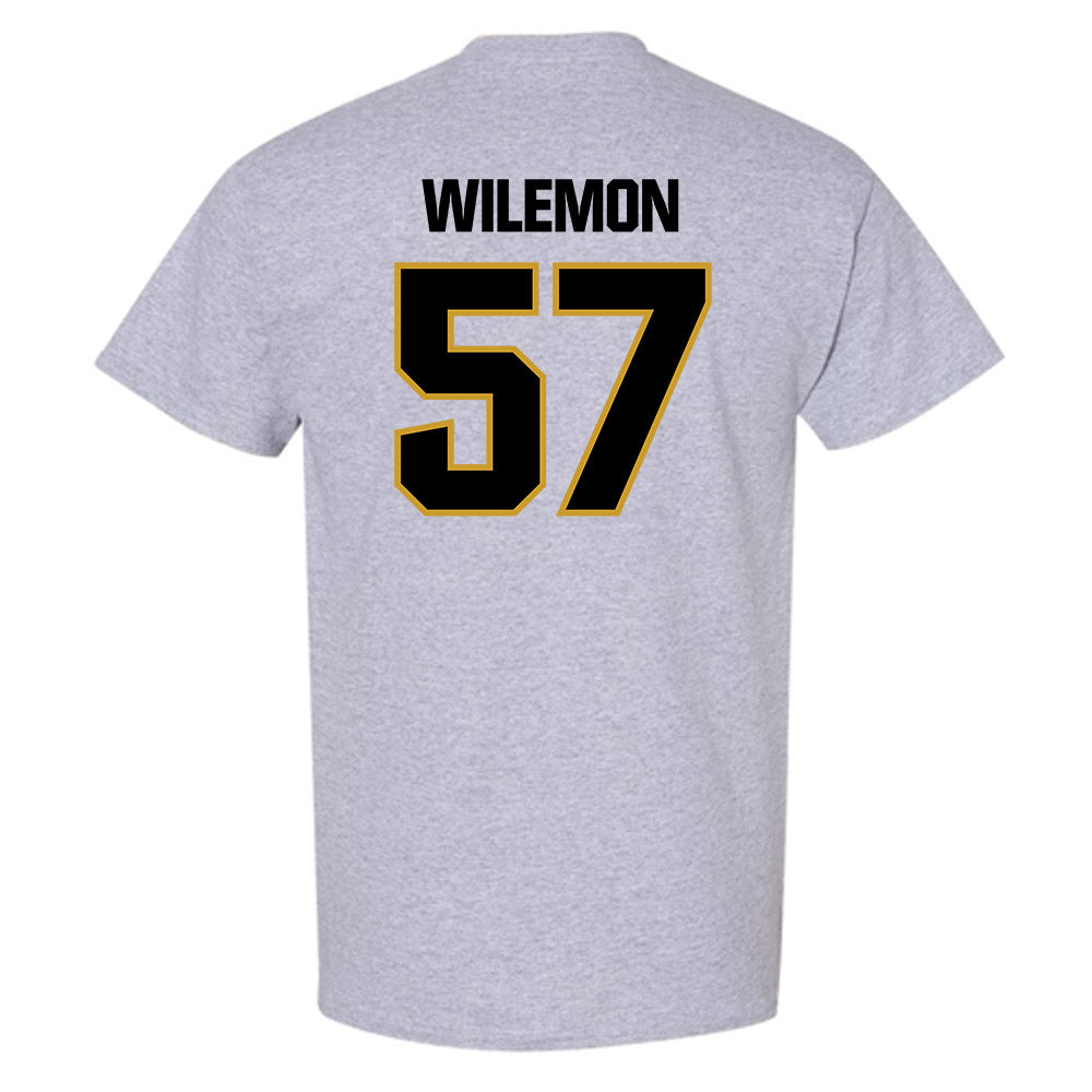 Alabama State - NCAA Football : Garrett Wilemon - Classic Shersey T-Shirt-1