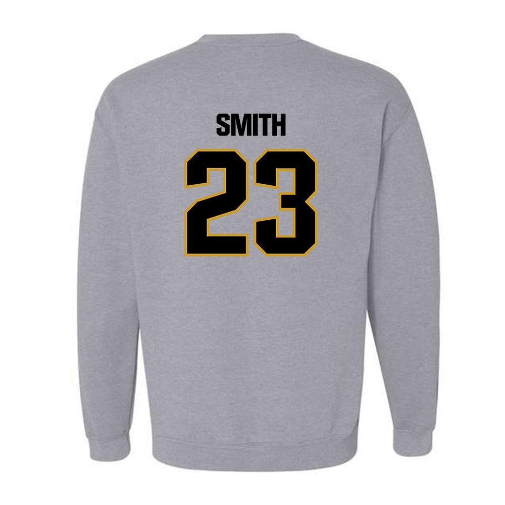 Alabama State - NCAA Women's Basketball : Taylor Smith - Classic Shersey Crewneck Sweatshirt-1