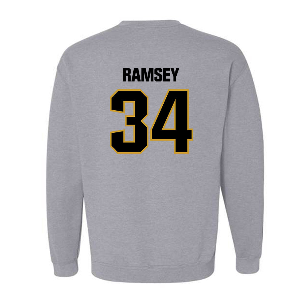 Alabama State - NCAA Softball : Brooke Ramsey - Classic Shersey Crewneck Sweatshirt-1